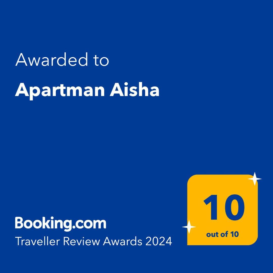 Aisha Апартаменти *